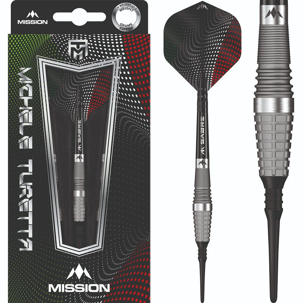 Mission Michele Turetta 95%