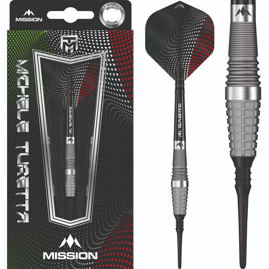 Mission Michele Turetta 95%