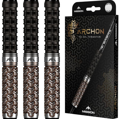 Mission Archon Black & Bronze 97.5%