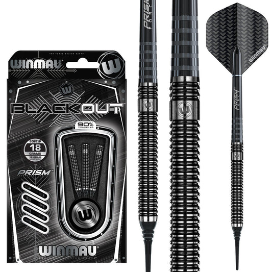 Winmau Blackout 90% Softdarts