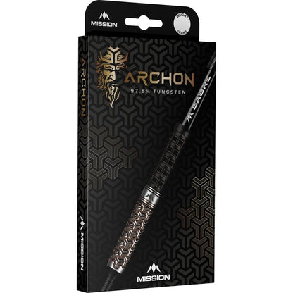 Mission Archon Black & Bronze 97.5%