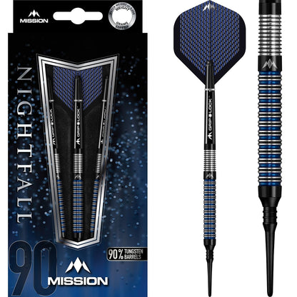 Mission Nightfall Model 1 Softdarts