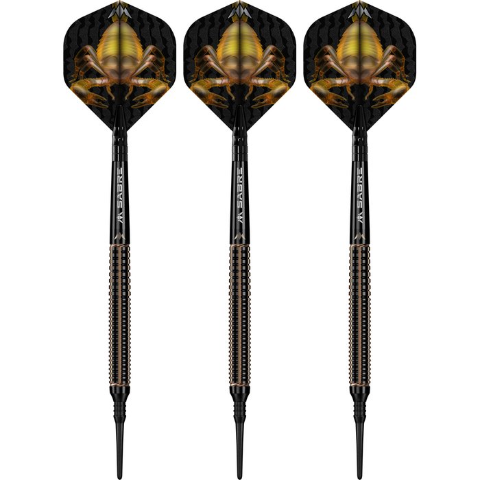 Mission Scorpion Softdarts - 19g