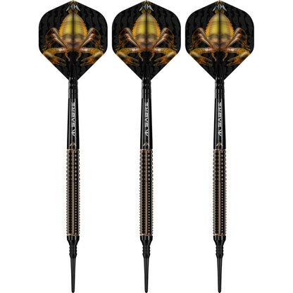 Mission Scorpion Softdarts - 19g