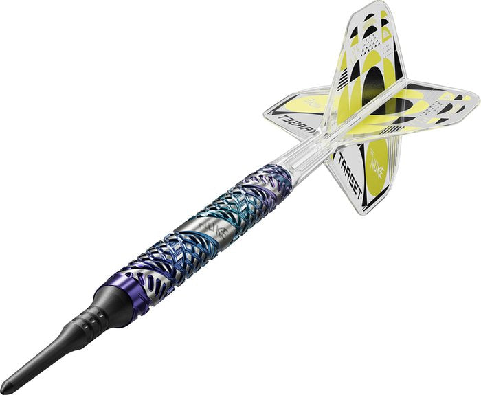 Target Luke Littler Edge 95%