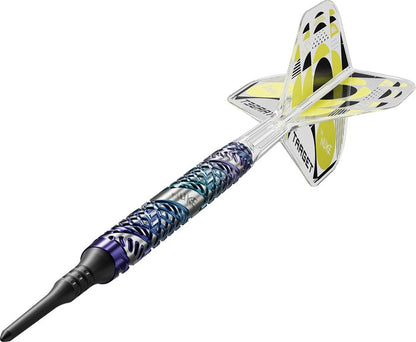 Target Luke Littler Edge 95%