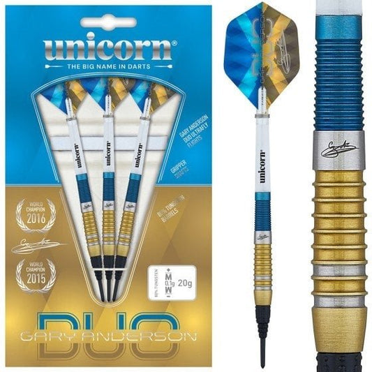 Unicorn Gary Anderson Duo 90%