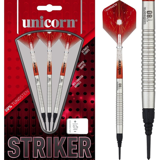 Unicorn Core XL Striker 2 80% - Softdarts