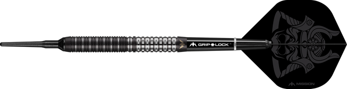 Mission Kuro Black M1 95%