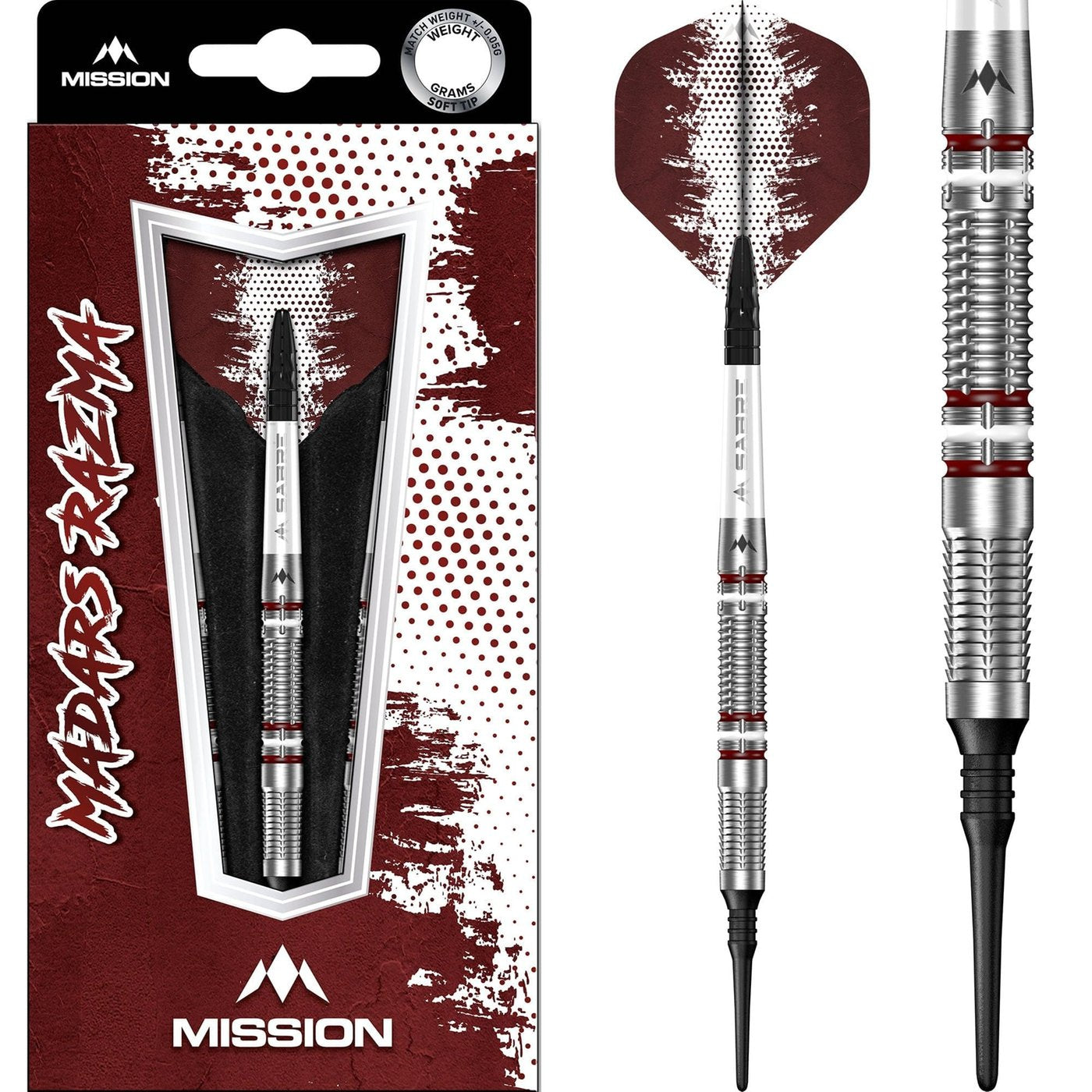 Mission Madars Razma 95%