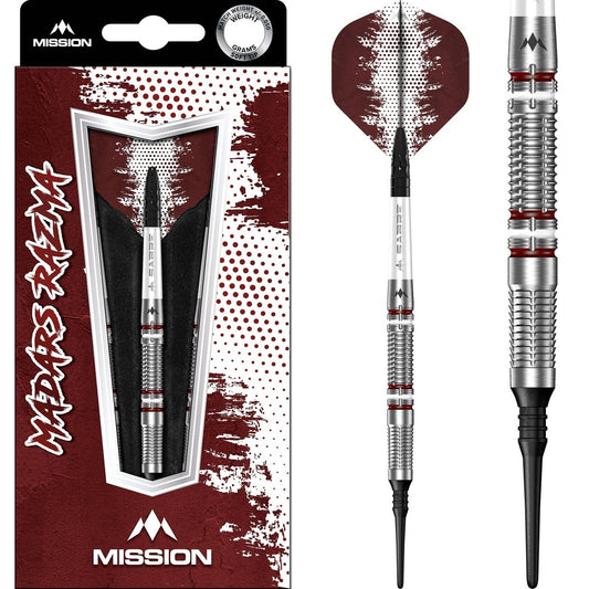 Mission Madars Razma 95%