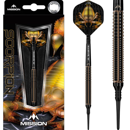 Mission Scorpion Softdarts - 19g