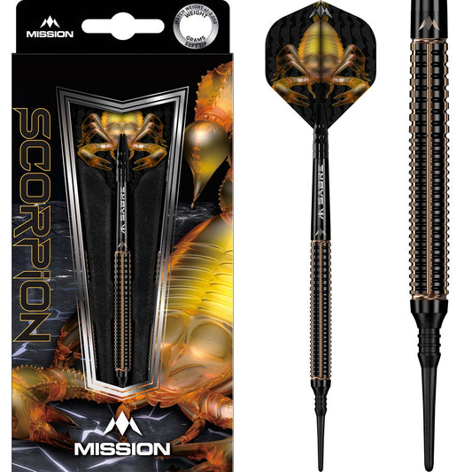 Mission Scorpion Softdarts - 19g