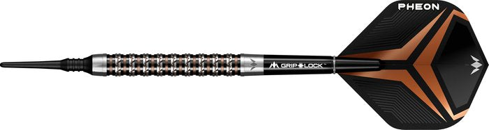 Mission Pheon Black & Bronze Electro 90%