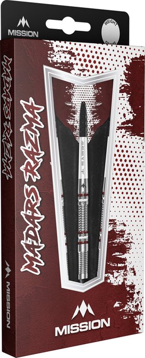 Mission Madars Razma 95%