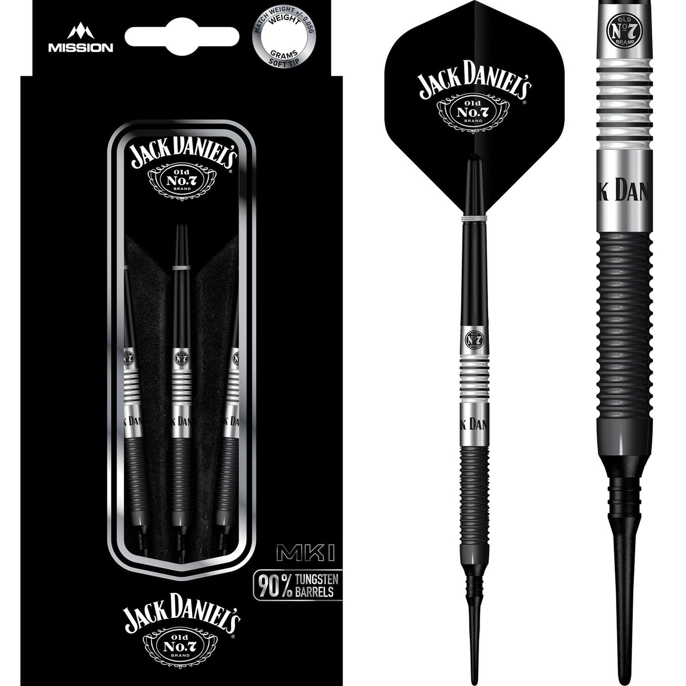 Jack Daniels 90%