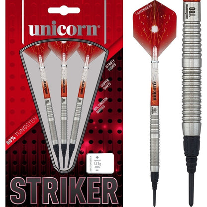 Unicorn Core XL Striker 6 80% - Softdarts