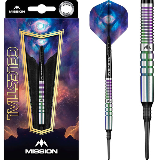 Mission Celestial Coral PVD 95%