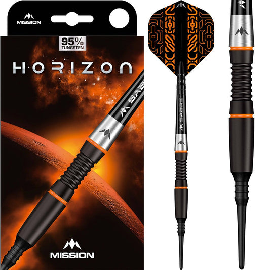 Mission Horizon 95%