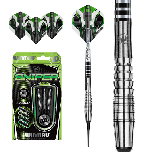 Winmau Sniper 90% 18g Softdarts