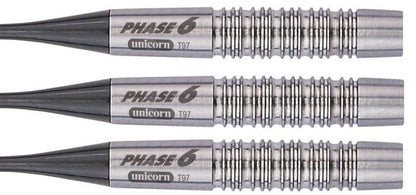 Unicorn Purist Evolution Phase 6 97% - Softdarts