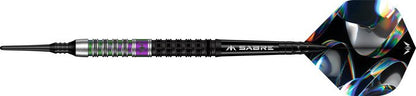 Mission Iridian Black Coral PVD 90%