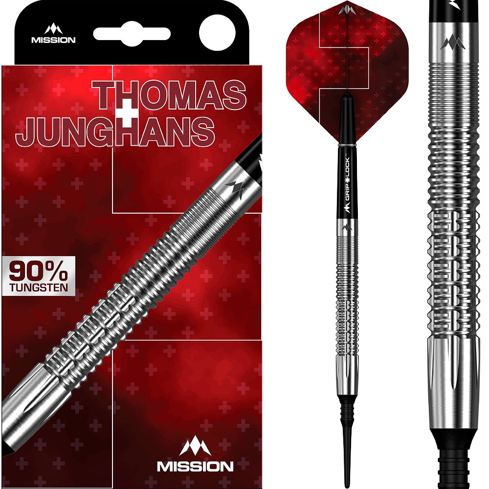 Mission Thomas Junghans Softdarts - 20g