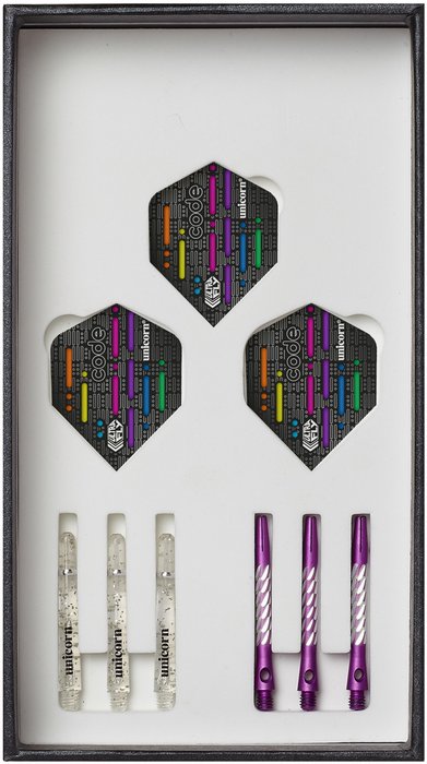 Unicorn Code Ian White 70%