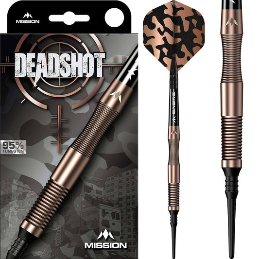 Mission Dead Shot 95%