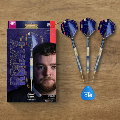 Target Josh Rock GEN1 Swiss Point Steeldarts