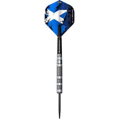 Mission Alan Soutar Soots Steeldarts