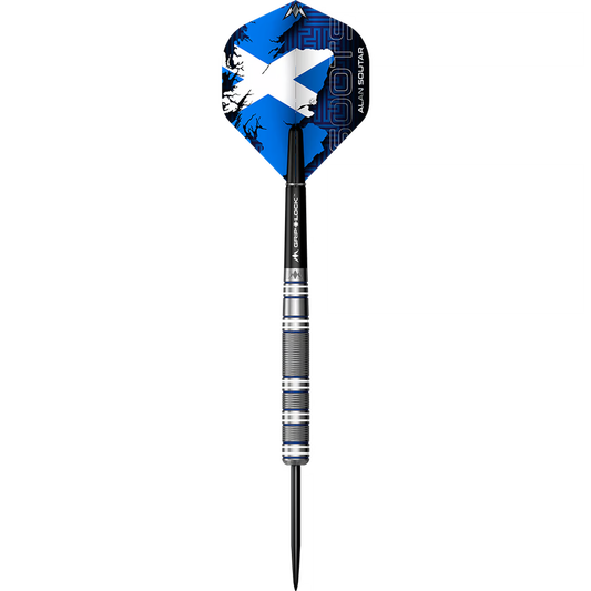 Mission Alan Soutar Soots Steeldarts