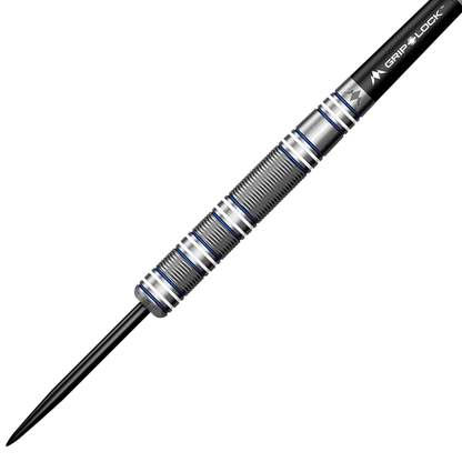 Mission Alan Soutar Soots Steeldarts