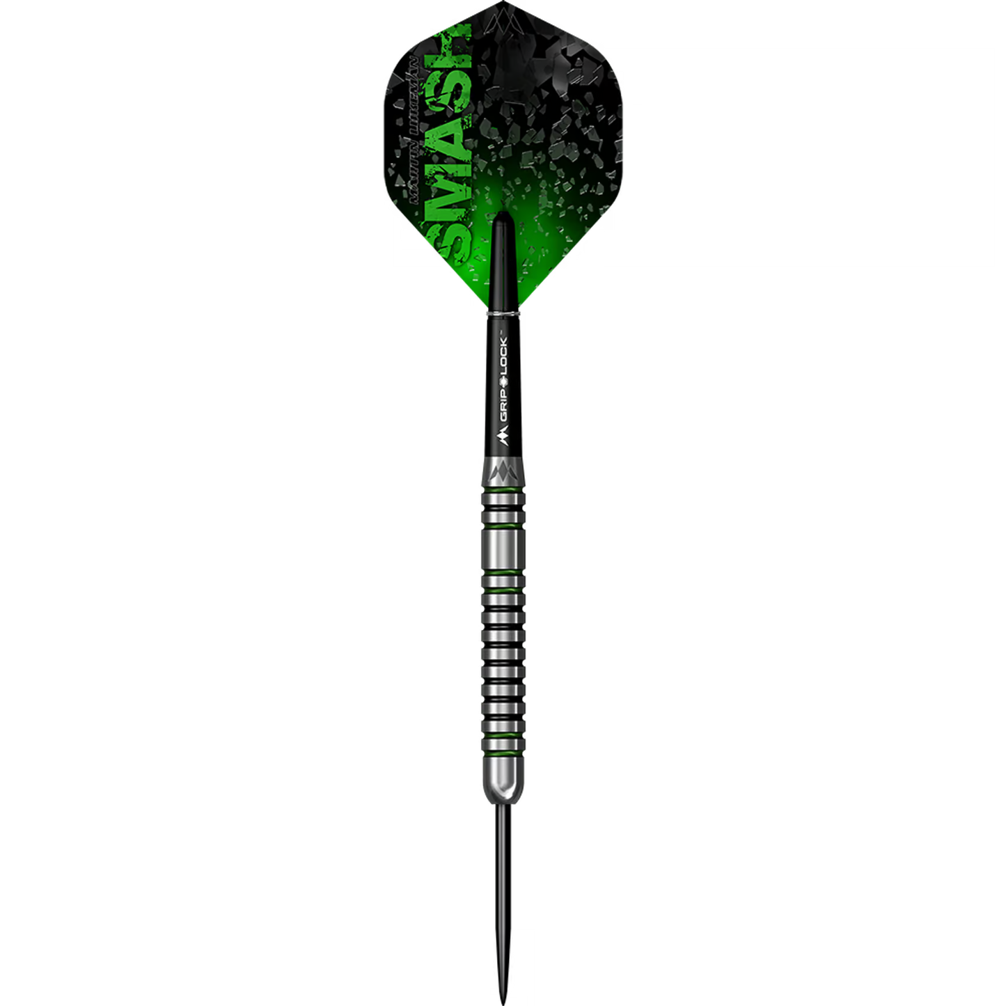 Mission Martin Lukeman Smash Steeldarts - 23g