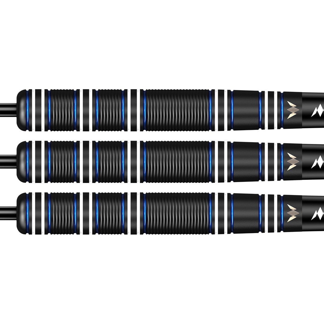 Mission Alan Soutar Black Titanium Steeldarts - 24g
