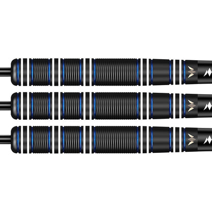 Mission Alan Soutar Black Titanium Steeldarts - 24g