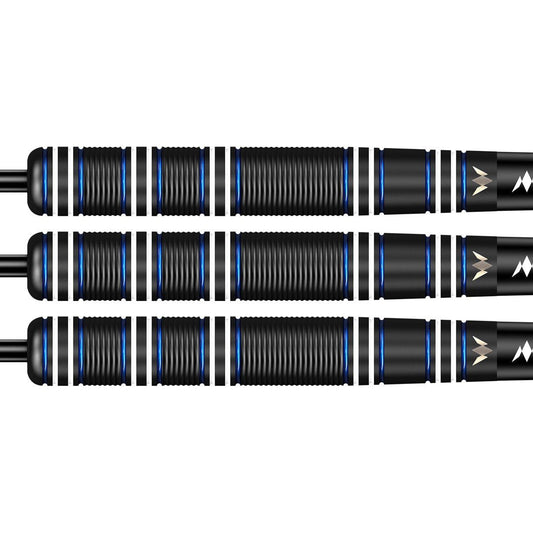 Mission Alan Soutar Black Titanium Steeldarts - 24g