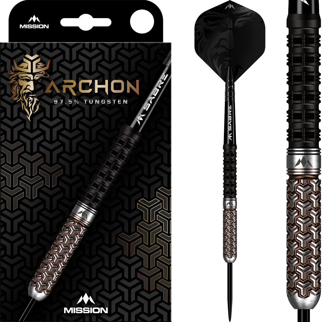 Mission Archon Steeldarts
