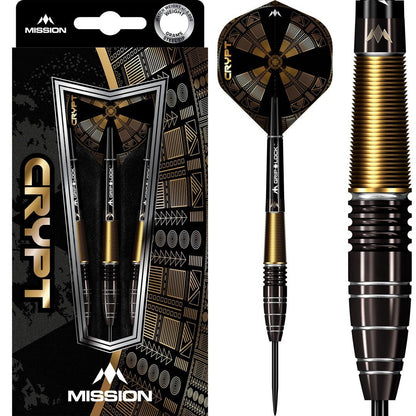 Mission Crypt Model 1 Steeldarts - 22g
