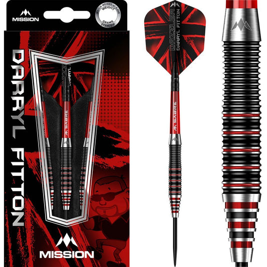 Mission Darryl Fitton