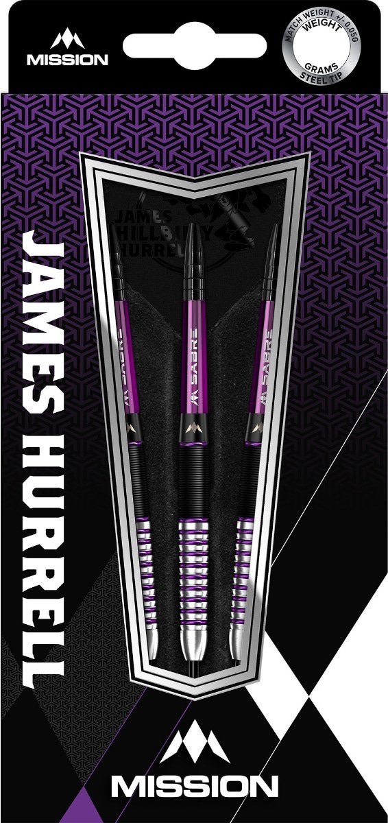 Mission James Hurrell