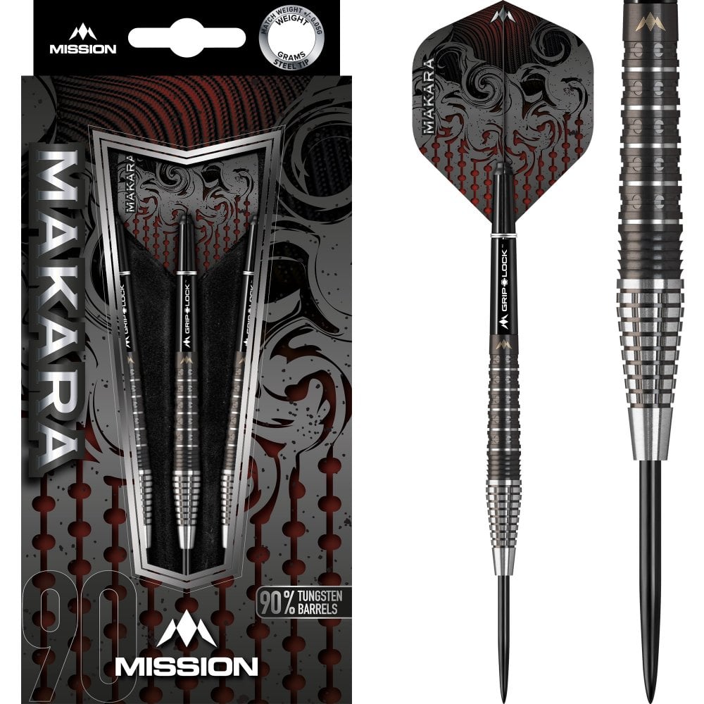 Mission Makara M2 Steeldarts - 23g