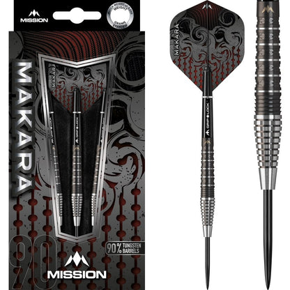 Mission Makara M2 Steeldarts - 23g