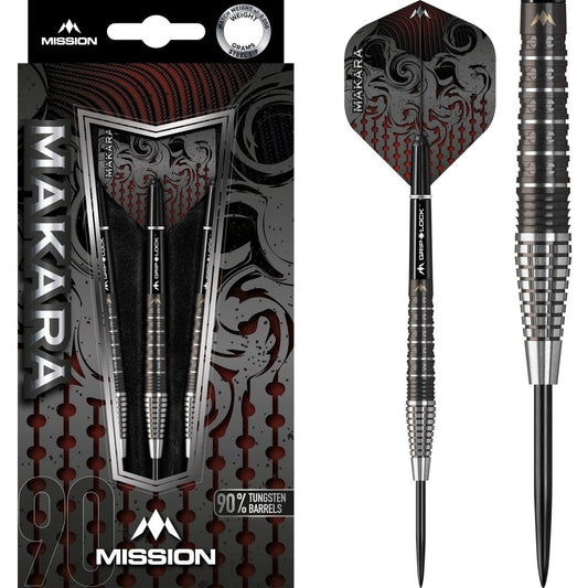 Mission Makara M2 Steeldarts - 23g
