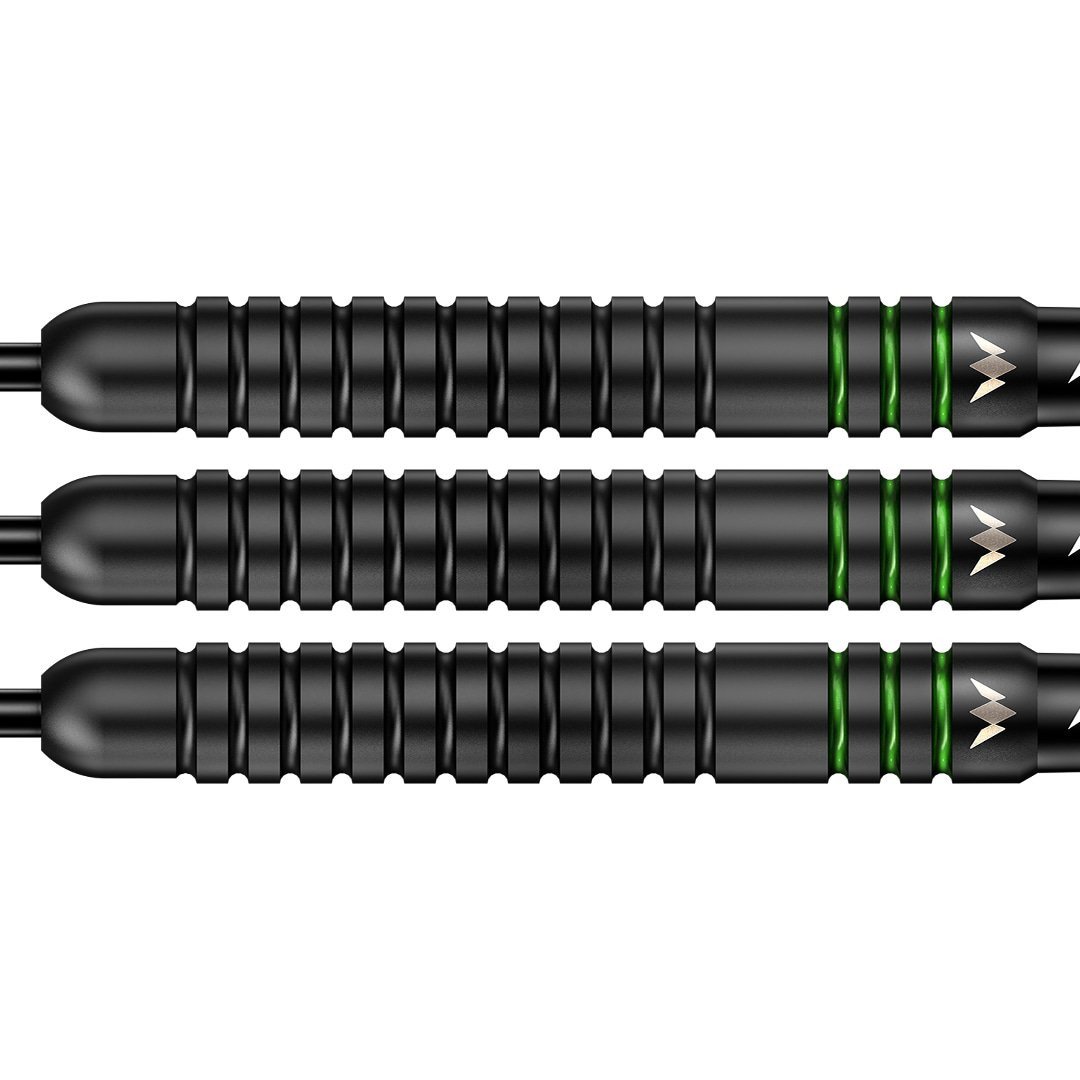 Mission Martin Lukeman Black Titanium Steeldarts - 25g
