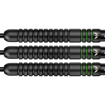 Mission Martin Lukeman Black Titanium Steeldarts - 25g