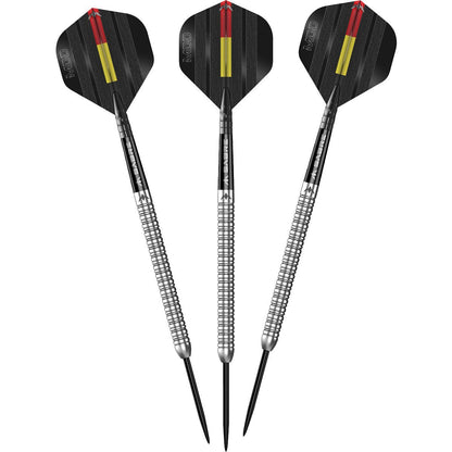 Mission Mike De Decker MDD Silver Steeldarts