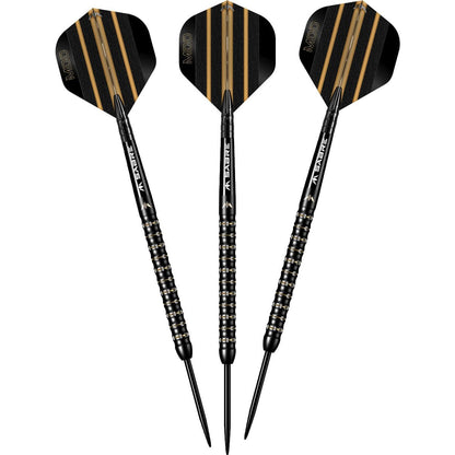 Mission Mike de Decker Black Gold