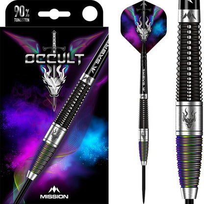 Mission Occult Steeldarts - 23g