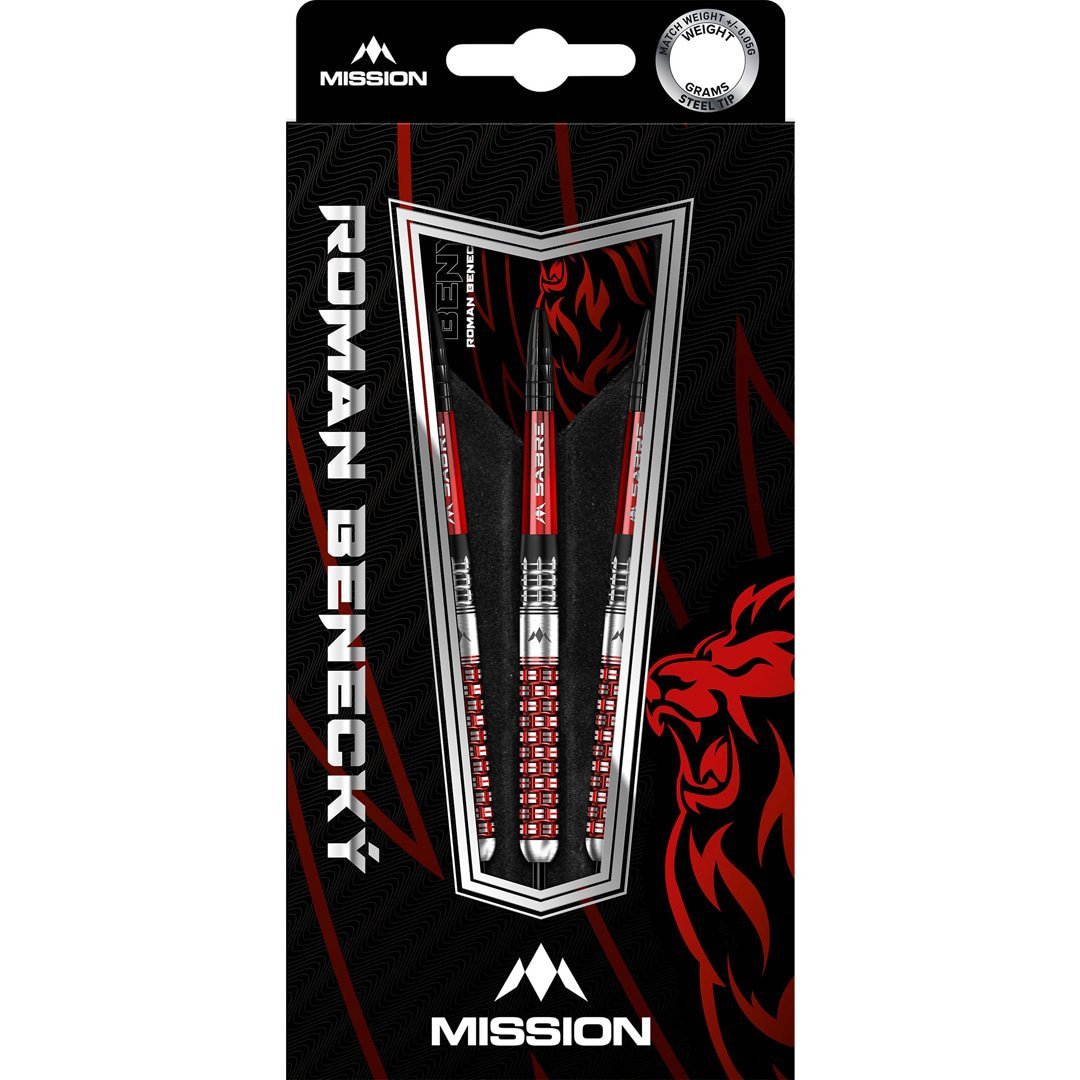 Mission Roman Benecký